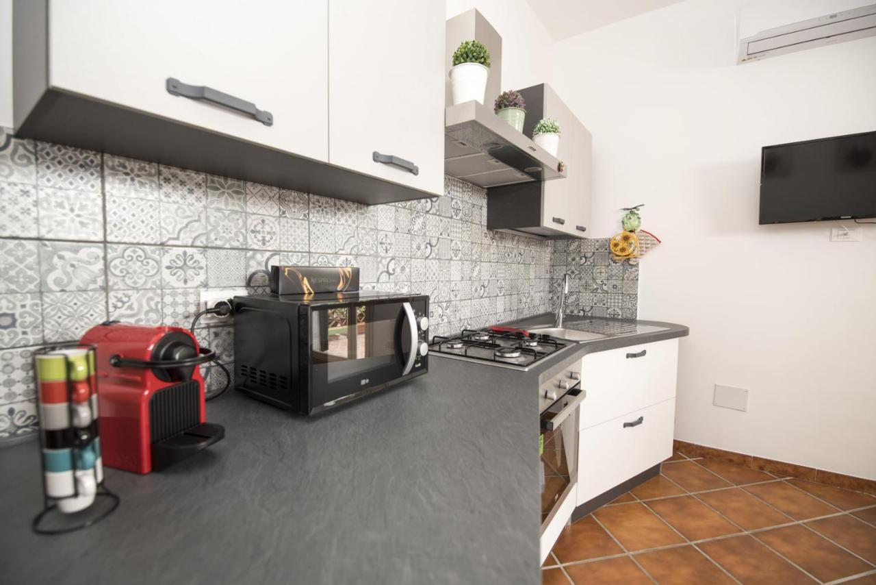 Venti Del Sud Appartamenti Affitti Brevi Lido di Noto Ngoại thất bức ảnh