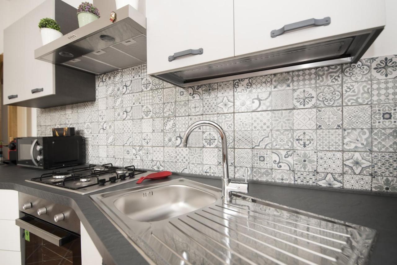 Venti Del Sud Appartamenti Affitti Brevi Lido di Noto Ngoại thất bức ảnh