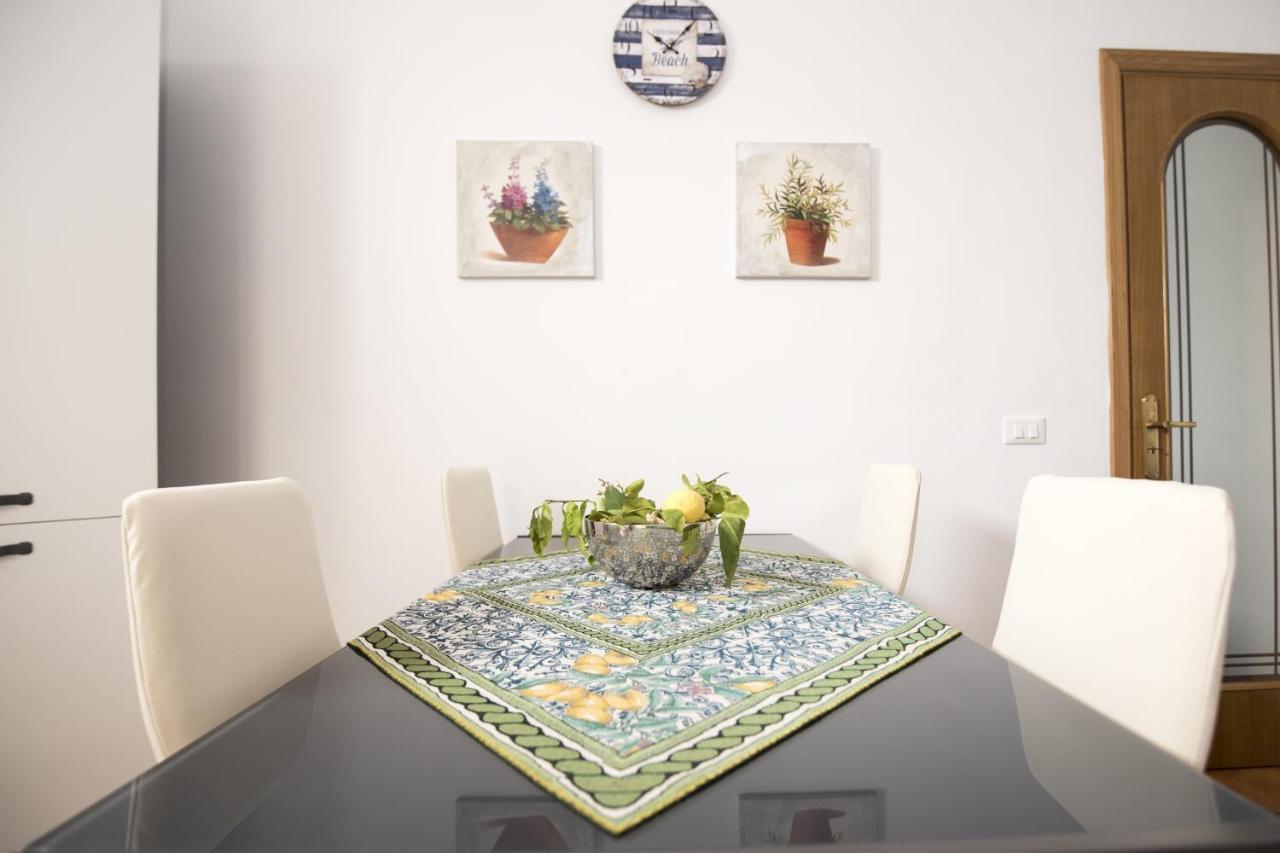 Venti Del Sud Appartamenti Affitti Brevi Lido di Noto Ngoại thất bức ảnh