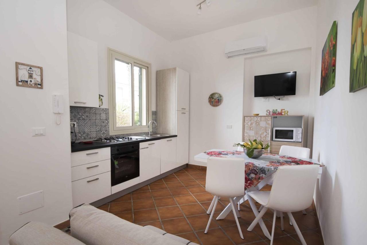 Venti Del Sud Appartamenti Affitti Brevi Lido di Noto Ngoại thất bức ảnh