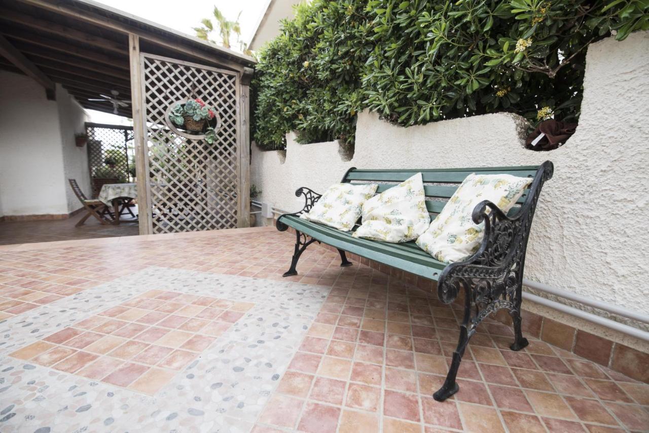 Venti Del Sud Appartamenti Affitti Brevi Lido di Noto Ngoại thất bức ảnh