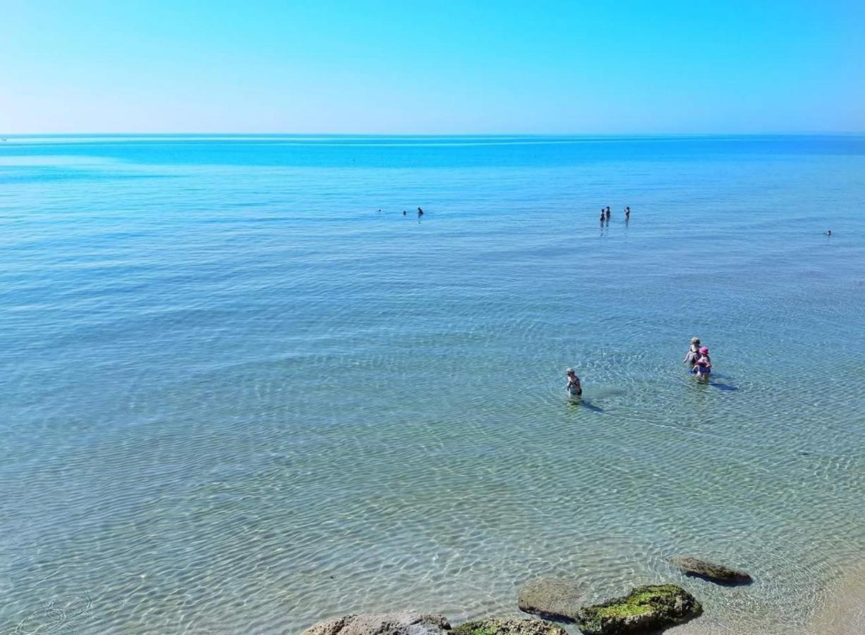 Venti Del Sud Appartamenti Affitti Brevi Lido di Noto Ngoại thất bức ảnh